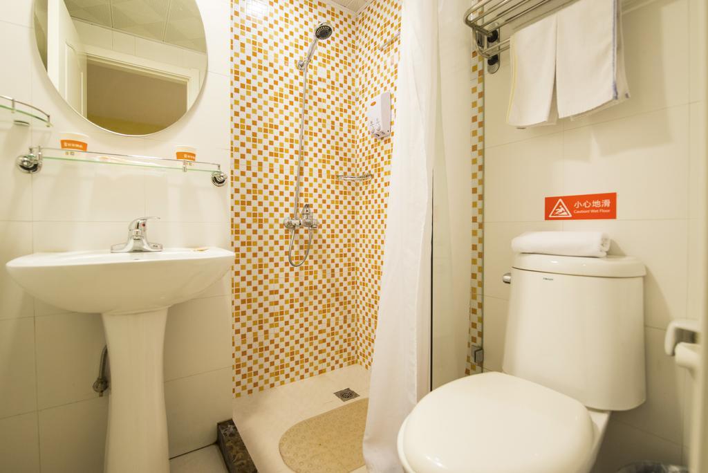 Home Inn Yichang Gezhou Dam المظهر الخارجي الصورة