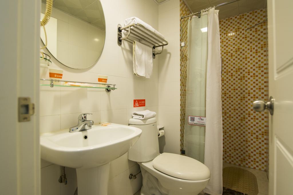 Home Inn Yichang Gezhou Dam المظهر الخارجي الصورة