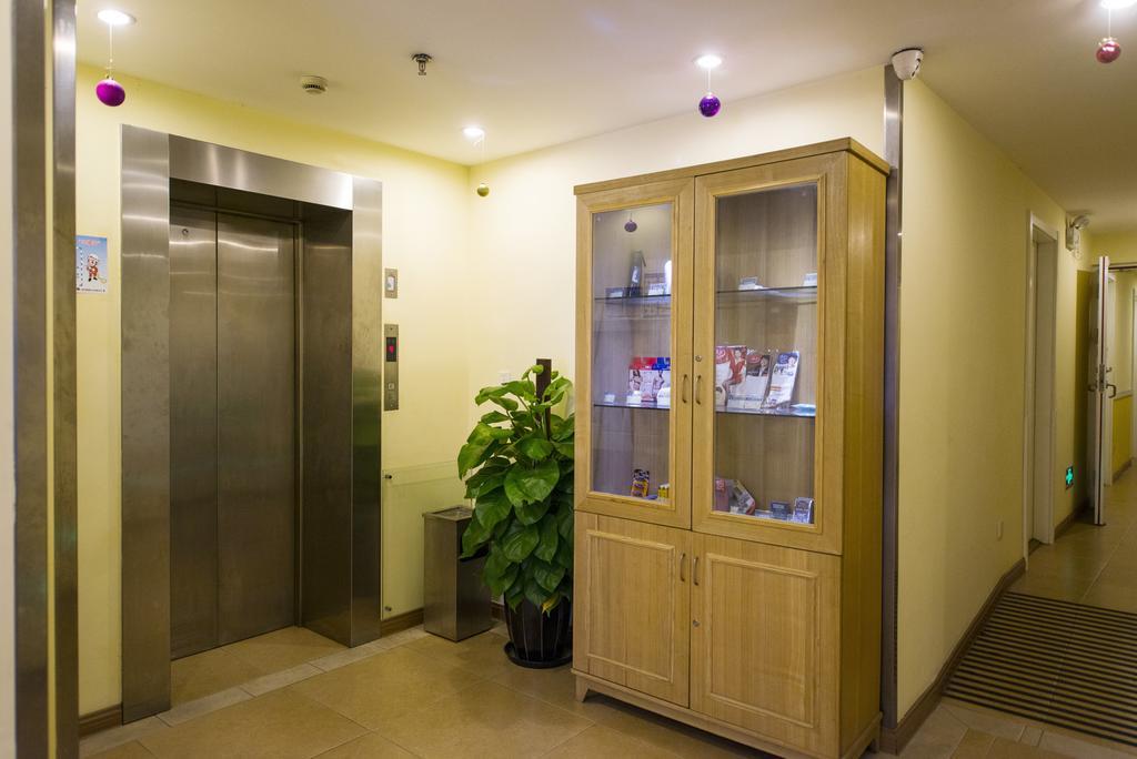 Home Inn Yichang Gezhou Dam المظهر الخارجي الصورة