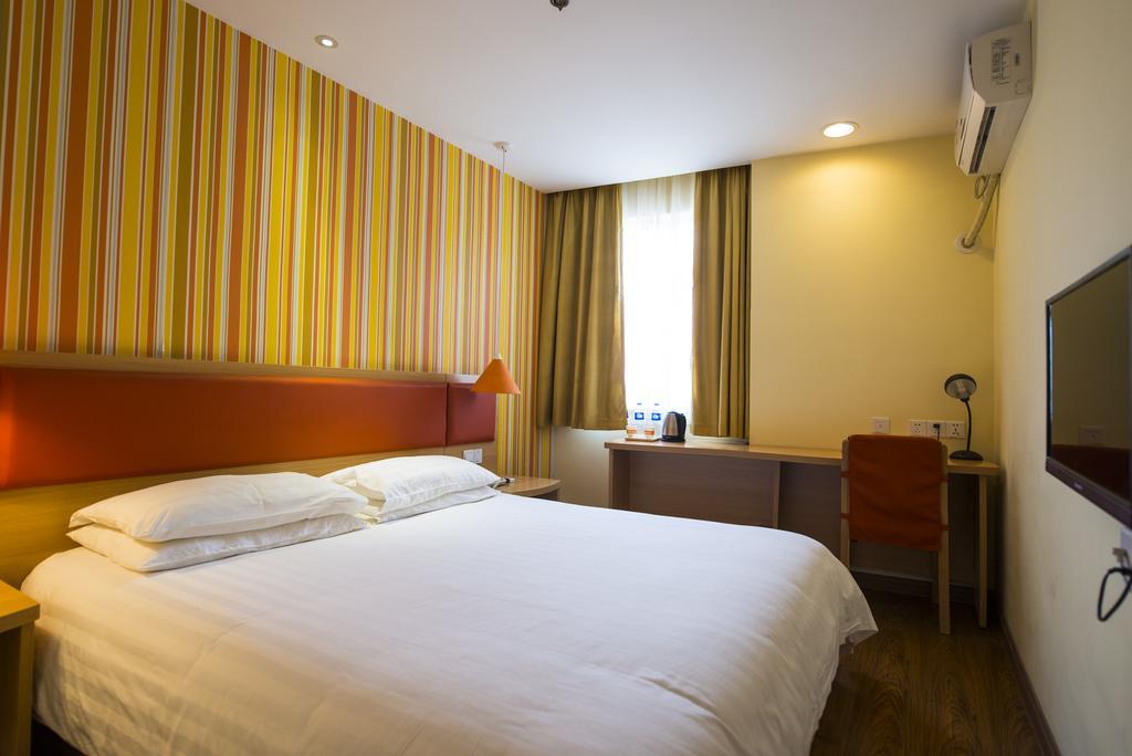Home Inn Yichang Gezhou Dam المظهر الخارجي الصورة