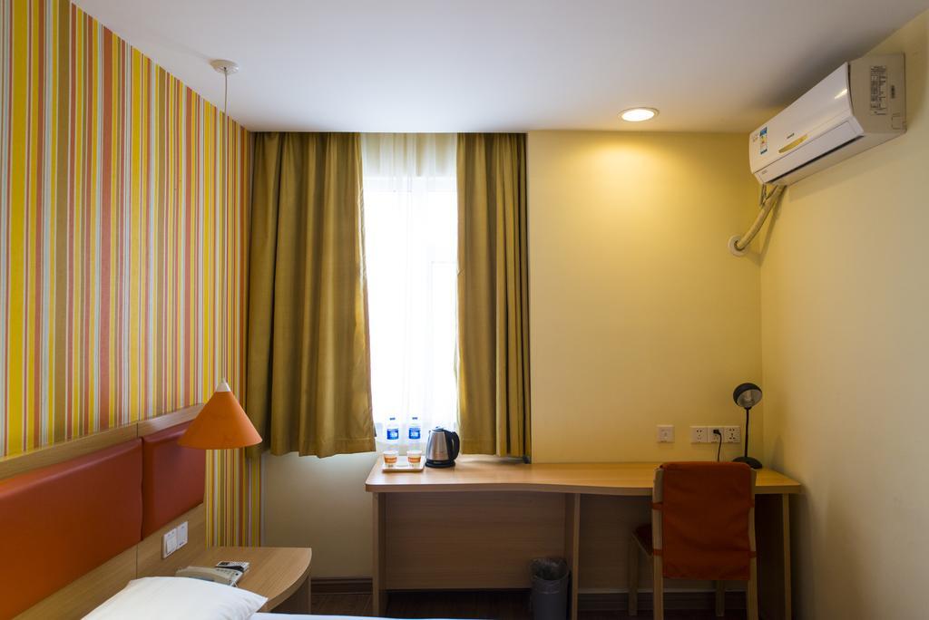 Home Inn Yichang Gezhou Dam المظهر الخارجي الصورة
