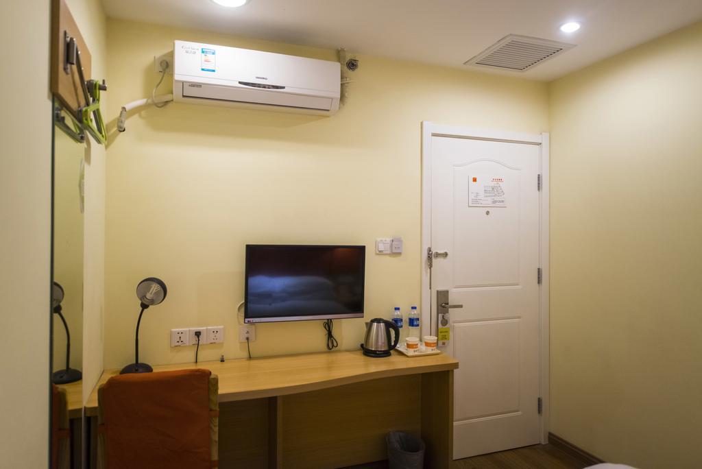 Home Inn Yichang Gezhou Dam المظهر الخارجي الصورة