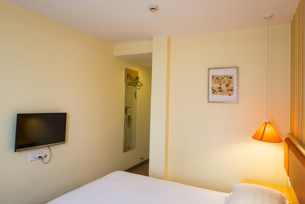 Home Inn Yichang Gezhou Dam المظهر الخارجي الصورة
