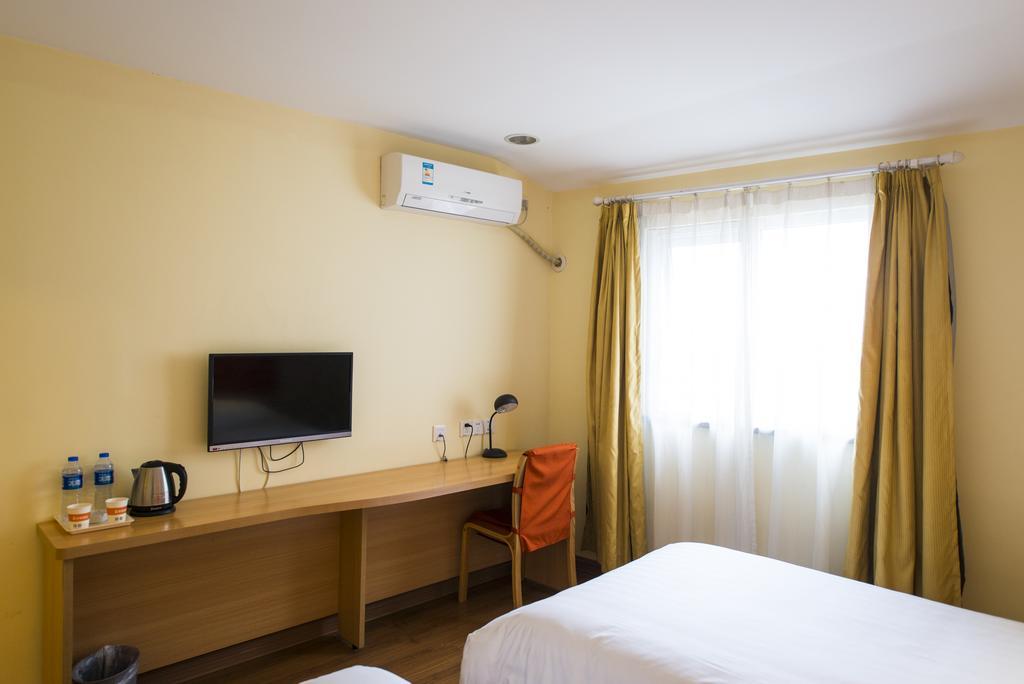 Home Inn Yichang Gezhou Dam المظهر الخارجي الصورة
