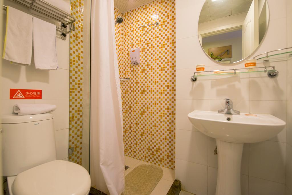 Home Inn Yichang Gezhou Dam المظهر الخارجي الصورة